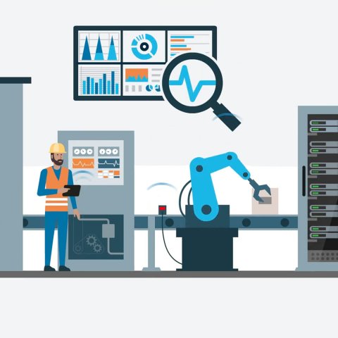 Koning and Hartman animation Smart Industry - TILE