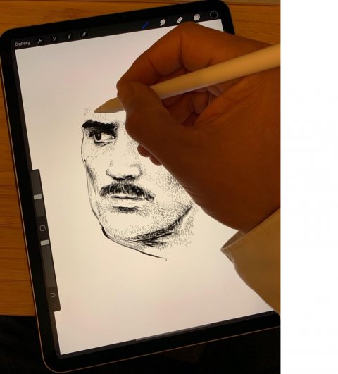 Sneak preview ProCreate
